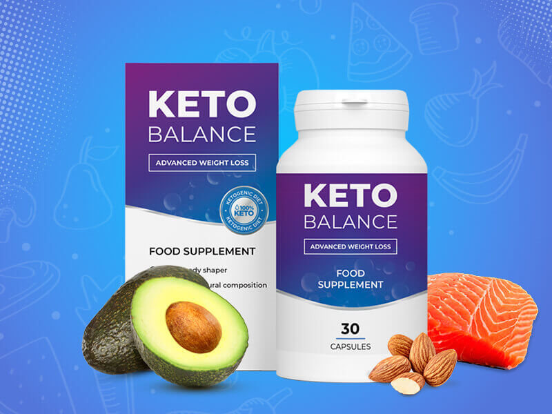 Keto Balance - weight management complex