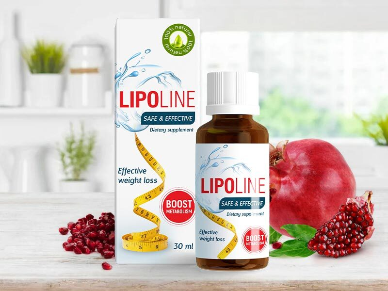 Lipoline - weight loss essentials