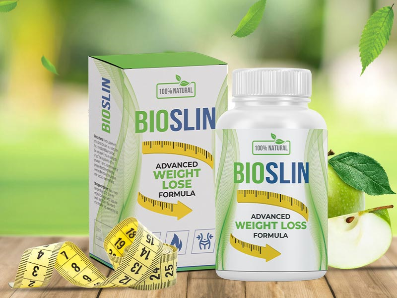 Bioslin - total-body weight loss solution
