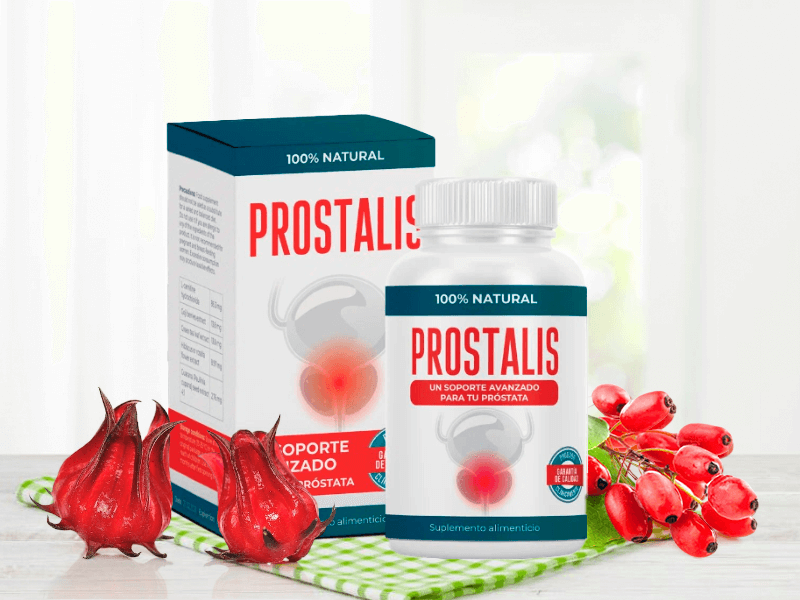 Prostalis - prostatitis capsules